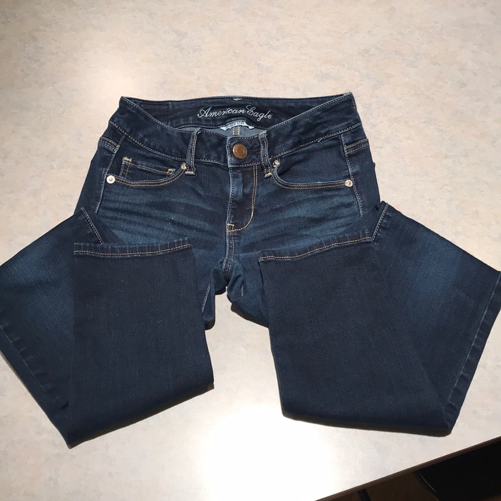 American Eagle skinny jeans Sz 2